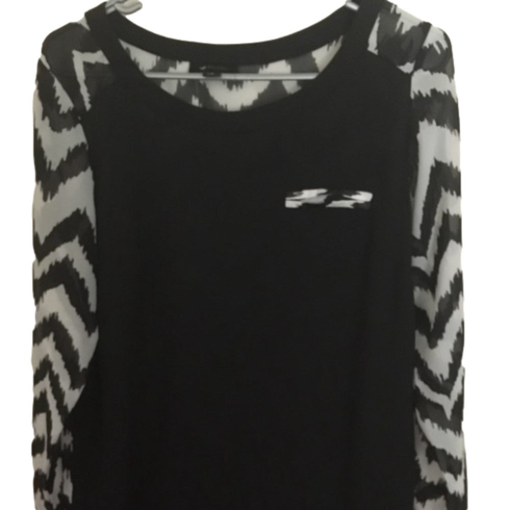 Dressy blouse